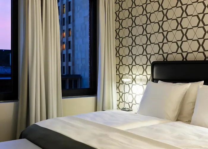 Hotel H10 Ku'damm Berlin