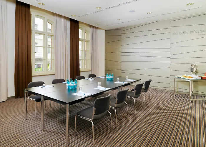H10 Ku'damm Hotel Berlin