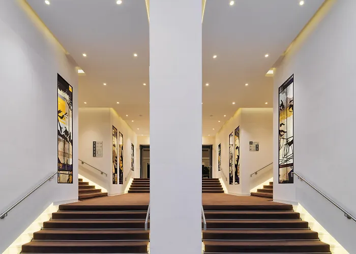 Hotel H10 Ku'damm Berlin