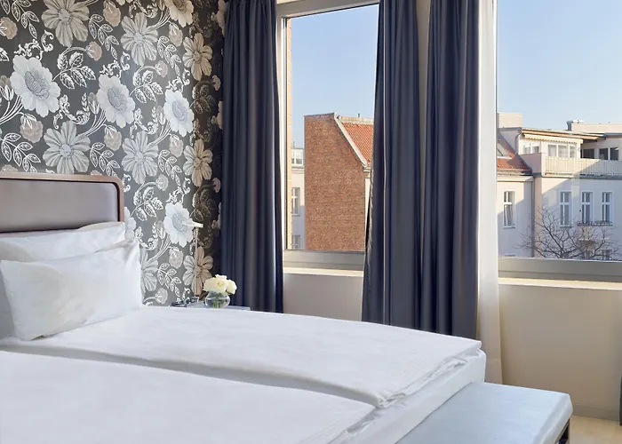 H10 Ku'damm 4* Berlin