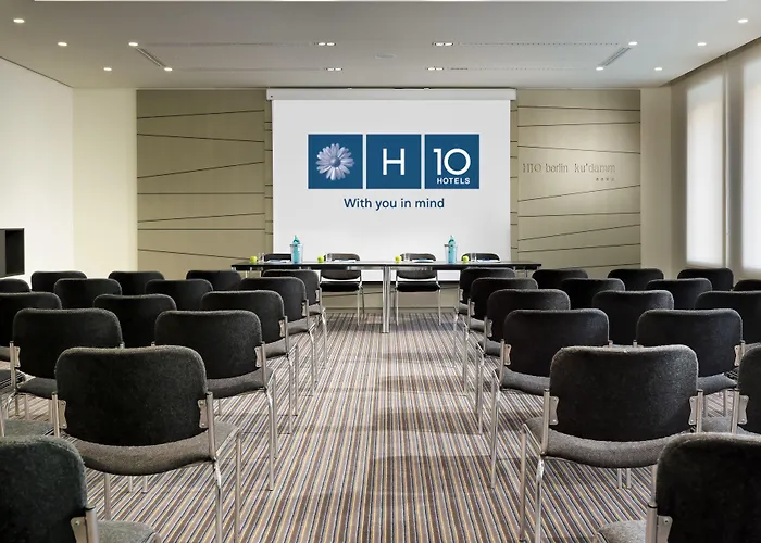 H10 Ku'damm 4* Berlin