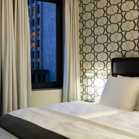 Szálloda H10 Ku'damm Berlin