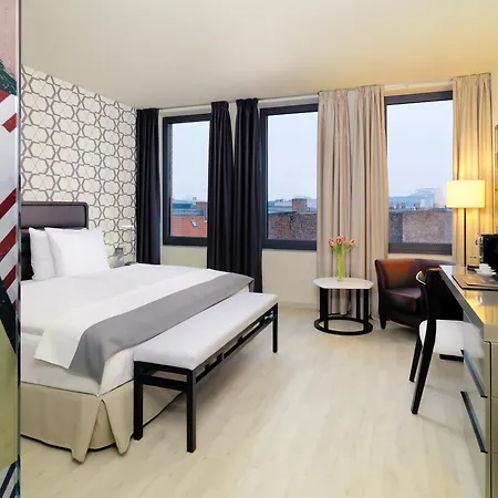 Szálloda H10 Ku'damm 4*