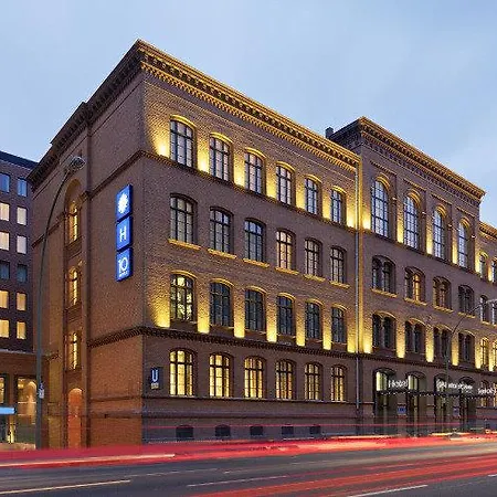 H10 Ku'damm 4* Berlin