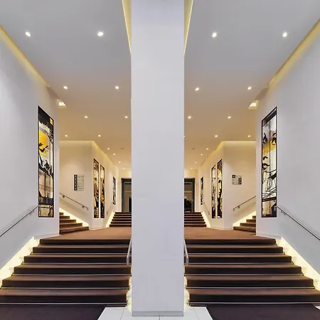 Szálloda H10 Ku'damm Berlin