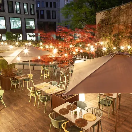 Szálloda H10 Ku'damm