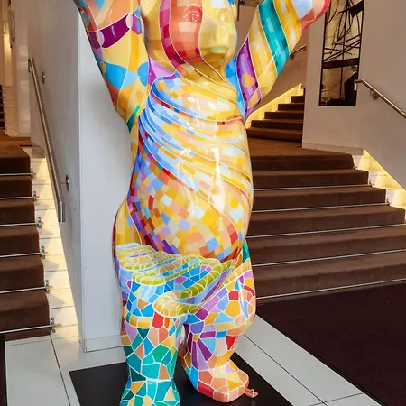 Szálloda H10 Ku'damm Berlin