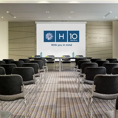 H10 Ku'damm 4* Berlin