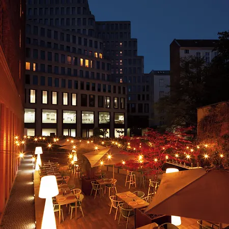 Szálloda H10 Ku'damm 4*