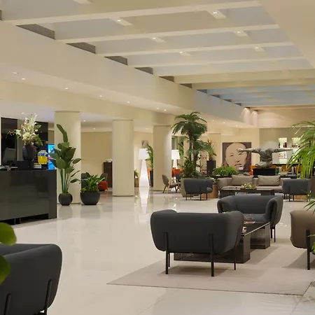 H10 Ku'damm Hotel Berlín