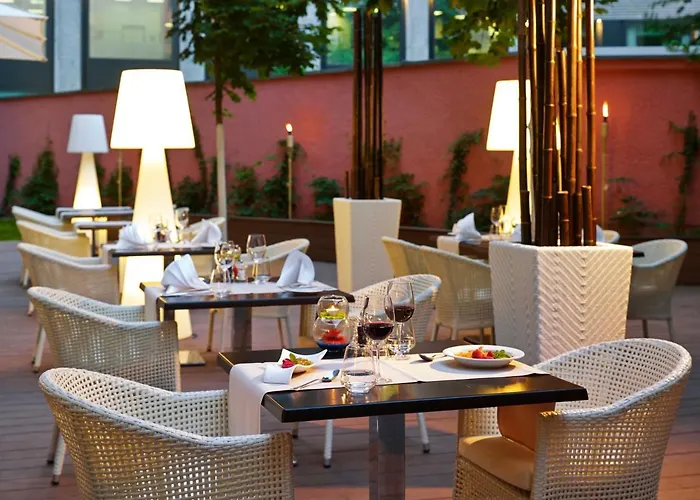 H10 Ku'damm 4* Berlín