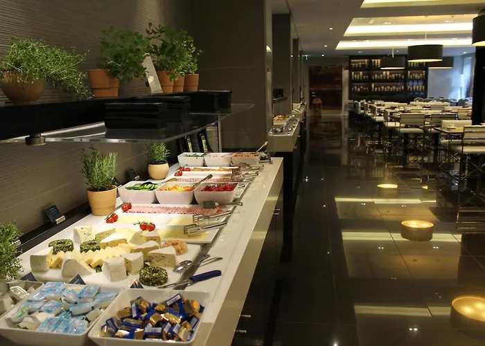 Hotel H10 Ku'damm Berlín