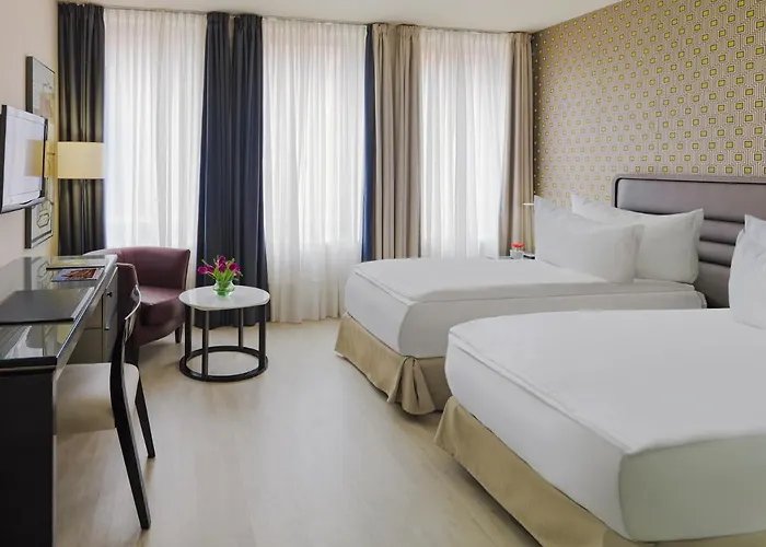 H10 Ku'damm 베를린