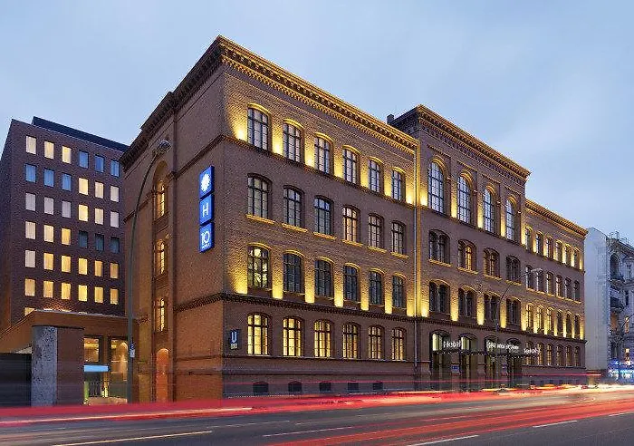 H10 Ku'damm 4* Berlín