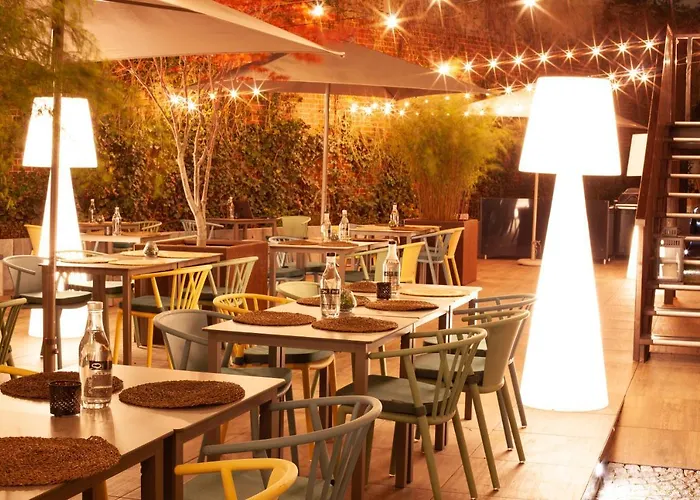 H10 Ku'damm 호텔 4*