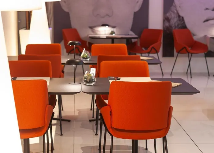 호텔 H10 Ku'damm 4*