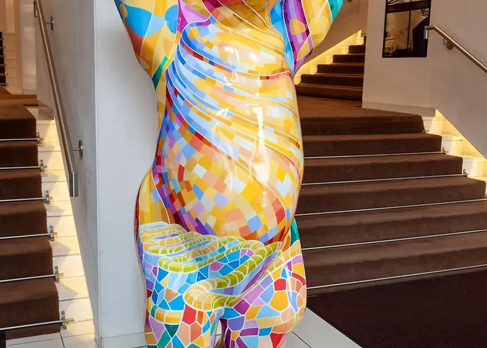 Hotel H10 Ku'damm Berlín