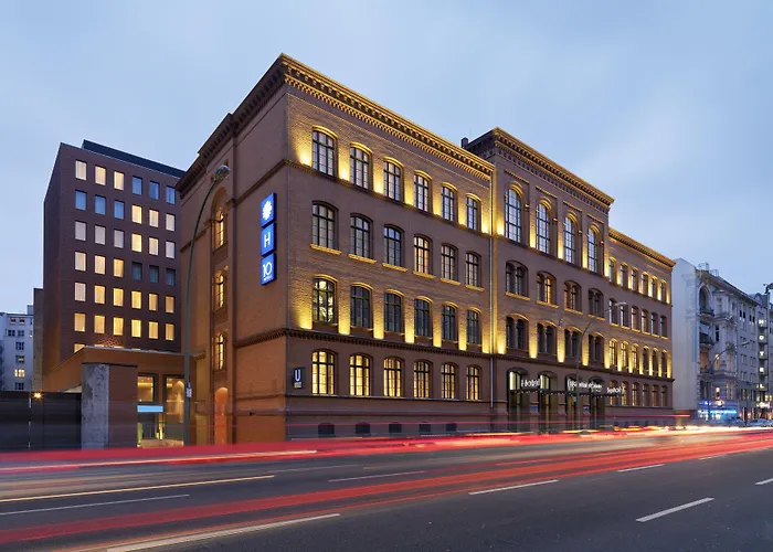 H10 Ku'damm 4* Berlín