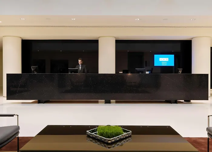 H10 Ku'damm 4* Berlín