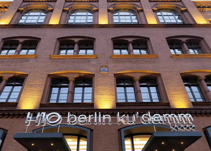 H10 Ku'damm Berlín