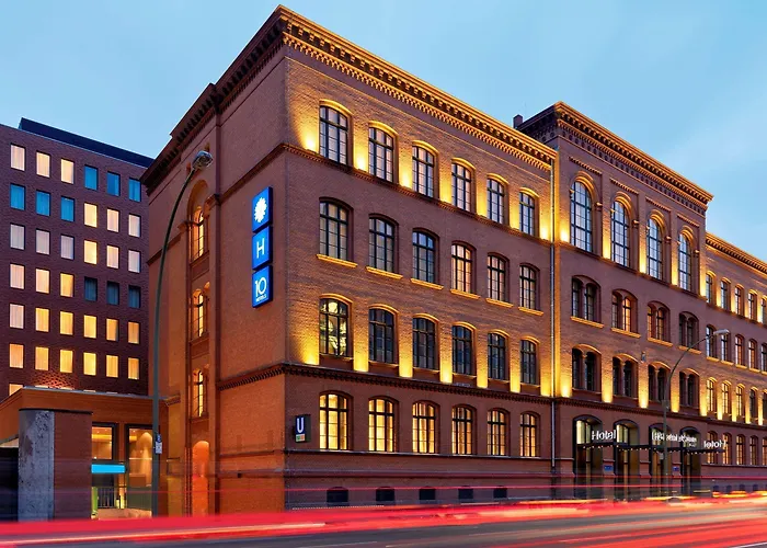 호텔 H10 Ku'damm
