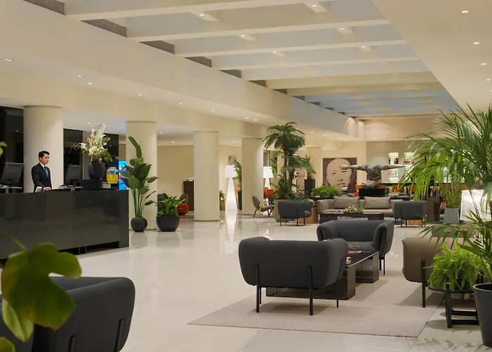 H10 Ku'damm Hotel Berlín