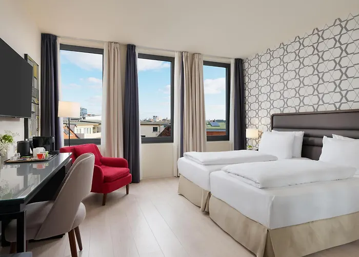 H10 Ku'damm Otel Berlin