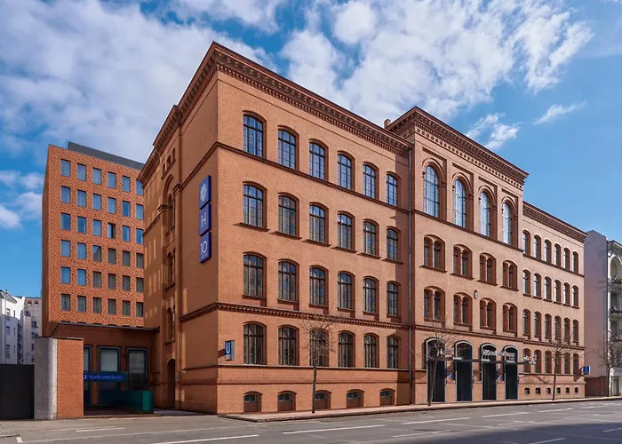 H10 Ku'damm 4* Berlín