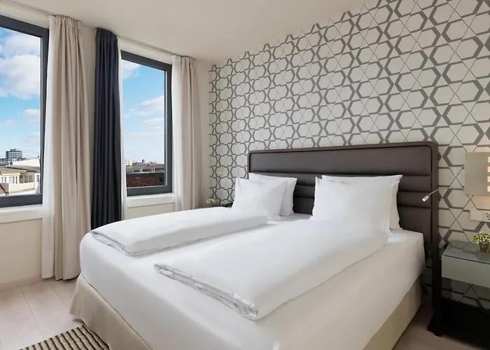 H10 Ku'damm Hotel Berlín