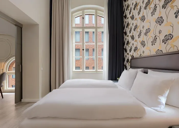 H10 Ku'damm 4* Berlín