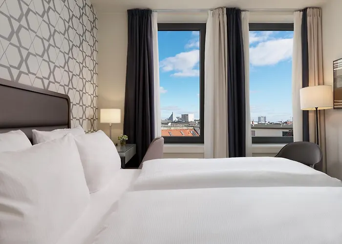 H10 Ku'damm Otel Berlin