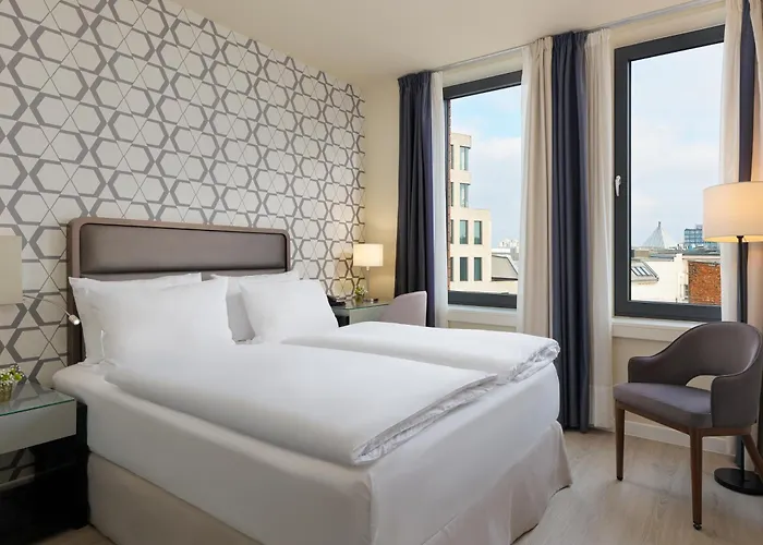 Otel H10 Ku'damm Berlin