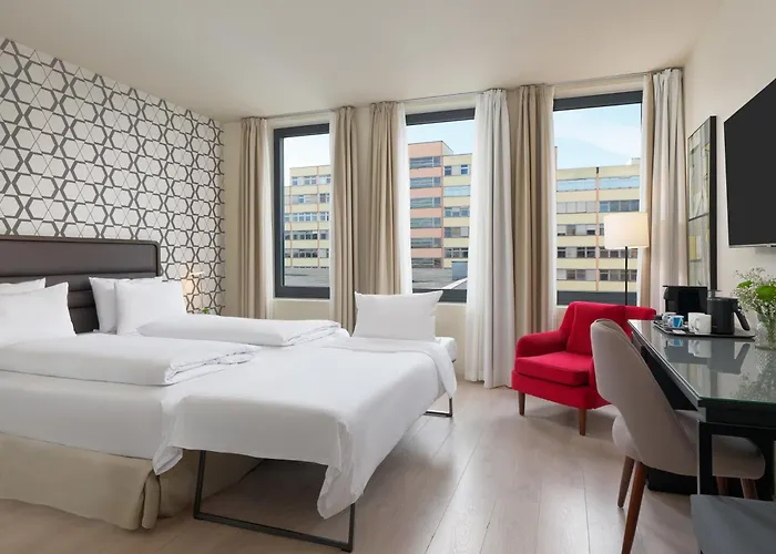 Hotel H10 Ku'damm Berlín