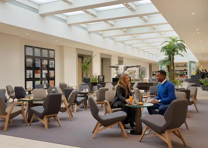 H10 Ku'damm 4* Berlín