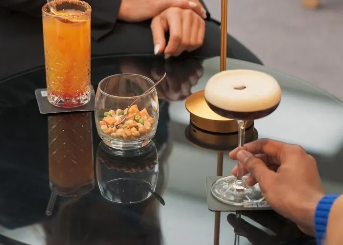 H10 Ku'damm Hotel Berlín