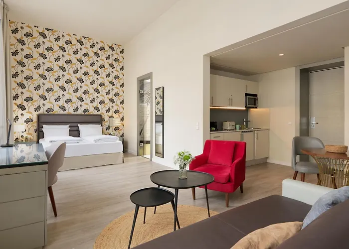 H10 Ku'damm 4* Berlín