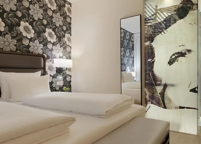 H10 Ku'damm Otel Berlin