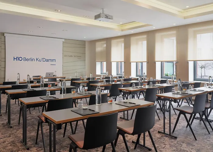 Otel H10 Ku'damm