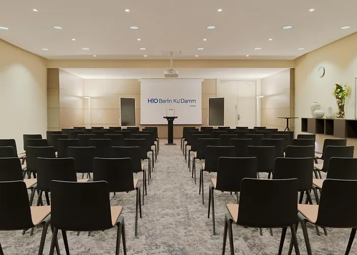 H10 Ku'damm Hotel 4*