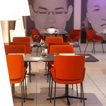 酒店 柏林库丹姆h10酒店 4*