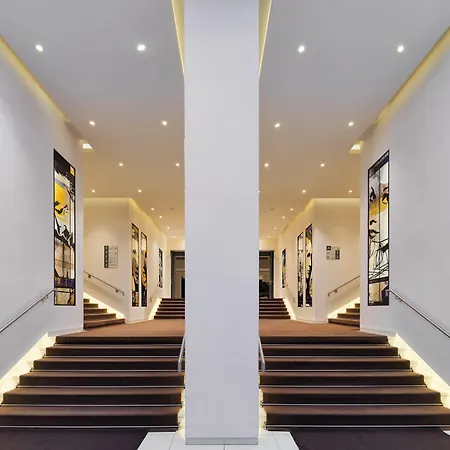 H10 Ku'damm מלון 4*