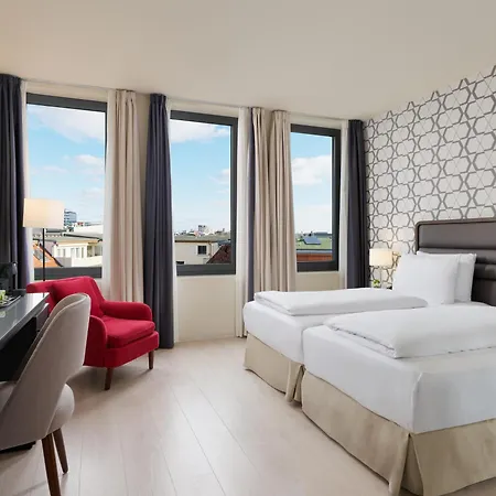 H10 Ku'damm Hotel Berlim