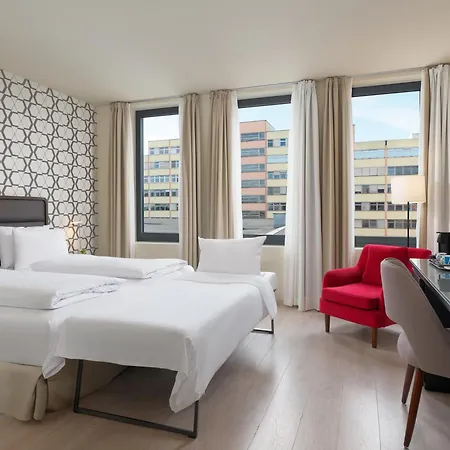 Hotel H10 Ku'damm Berlim