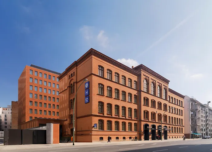 H10 Ku'damm 4* Berlin