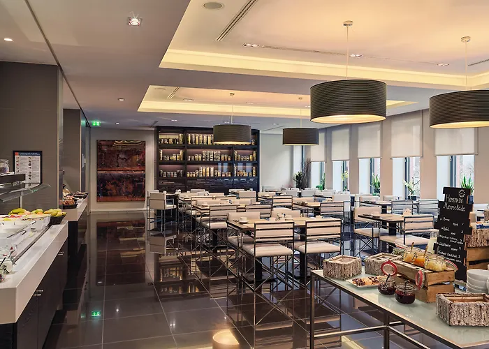 Hotel H10 Ku'damm Berlijn