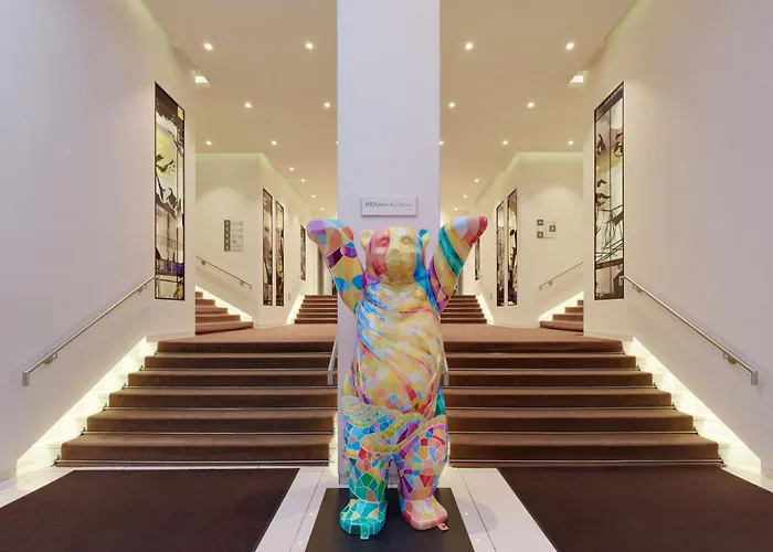 H10 Ku'damm Hotel 4*