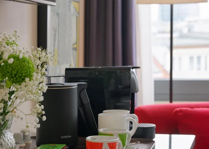 Hotel H10 Ku'damm Berlin