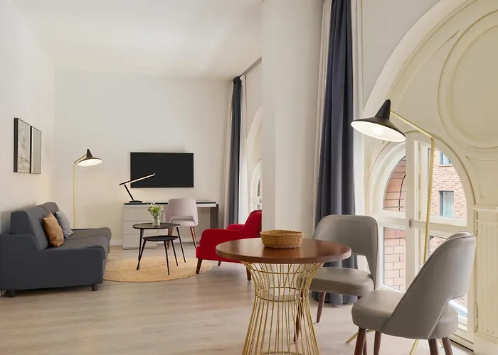 Hotel H10 Ku'damm 4*