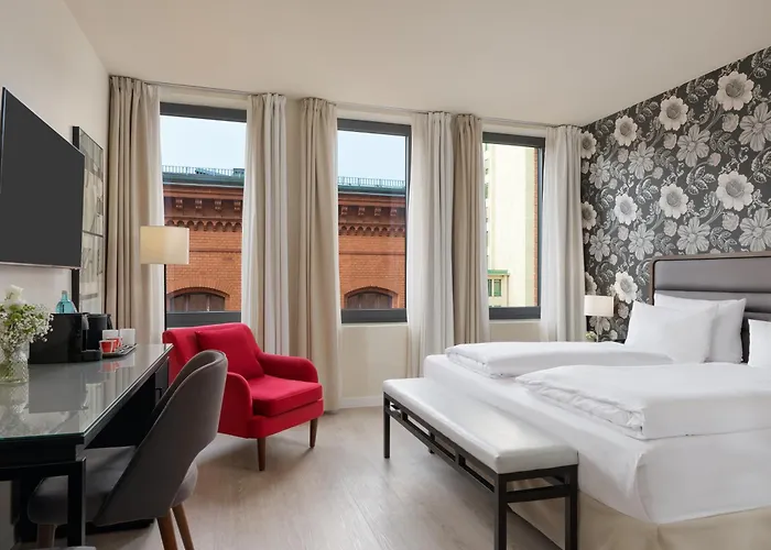 Hotel H10 Ku'damm Berlin