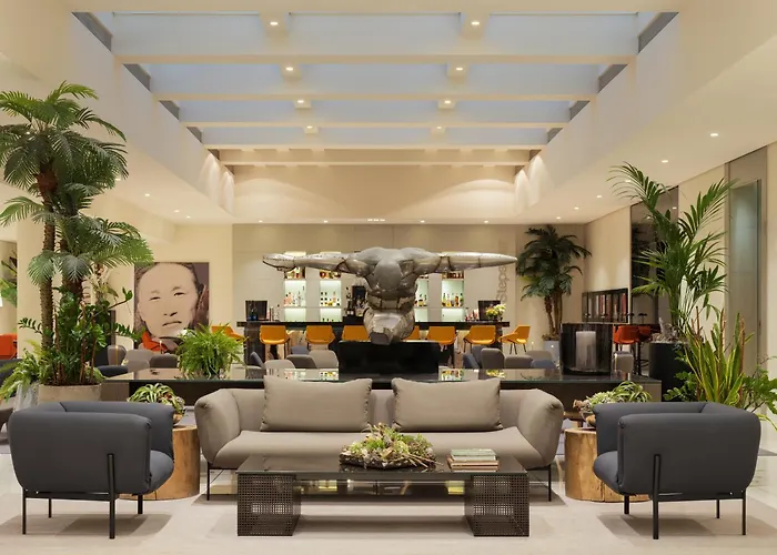 Hotel H10 Ku'damm 4*